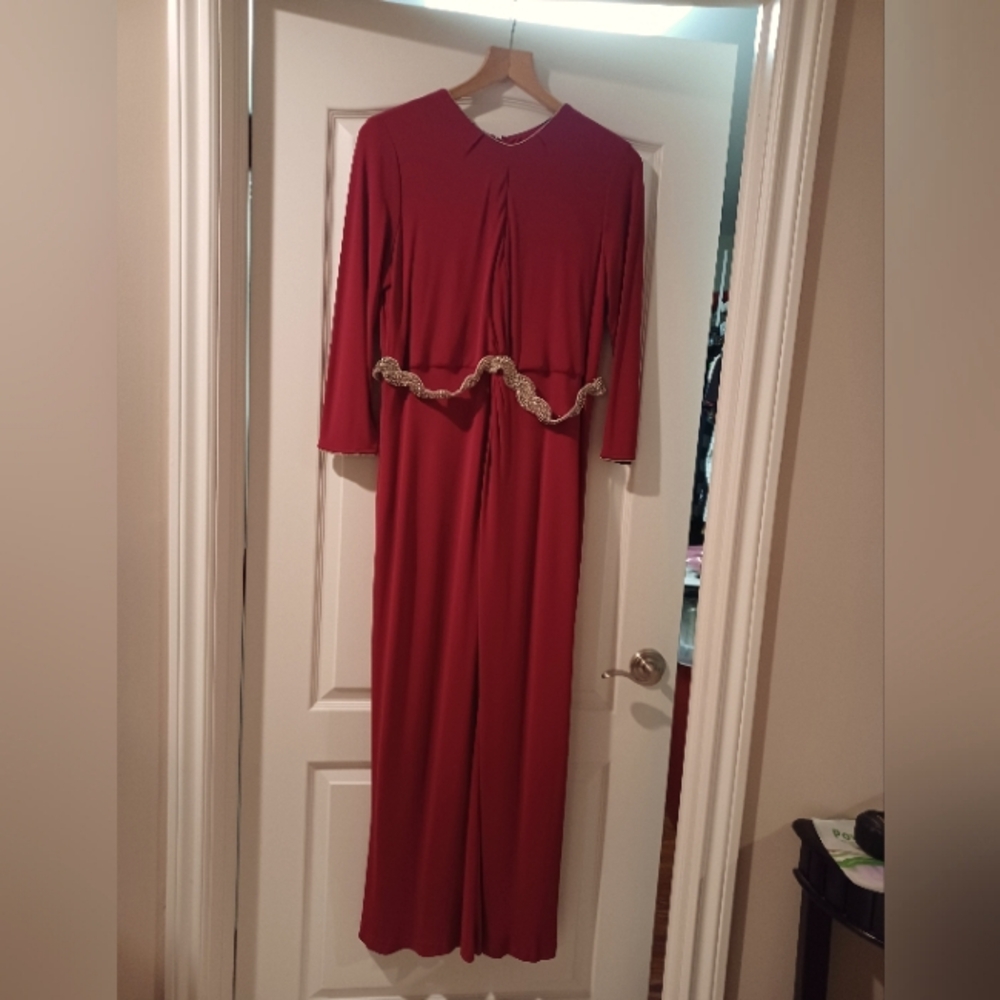 Evening dress